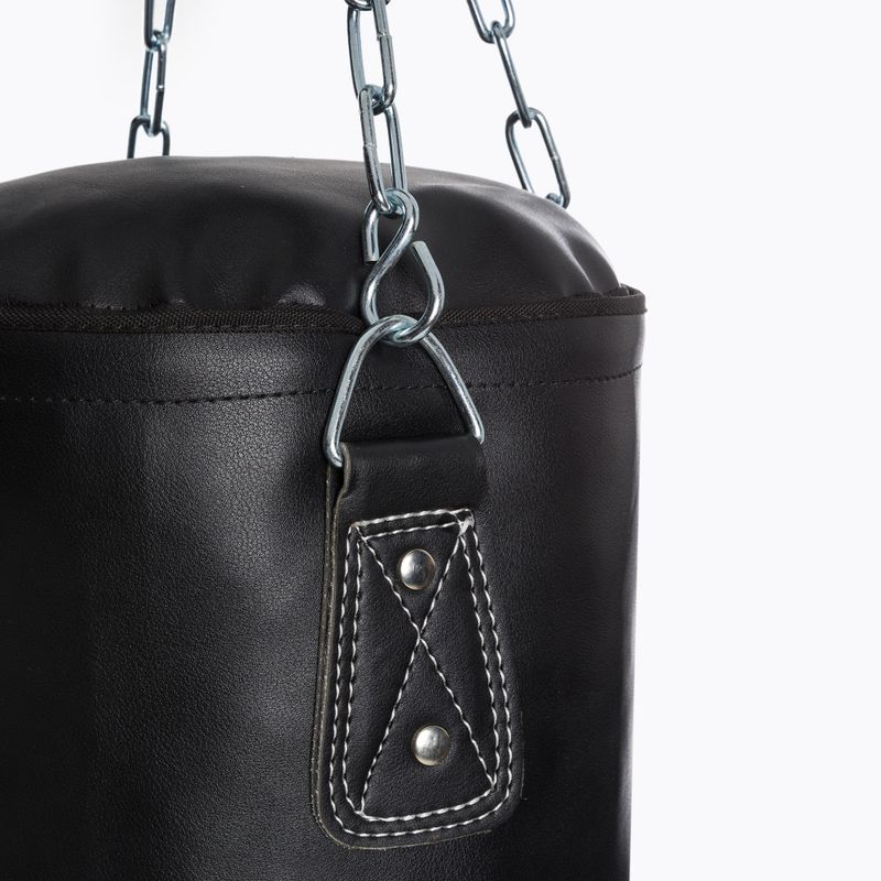 Sac de box Divizia B-2 90 cm 20 kg negru DIV-BB90P 2