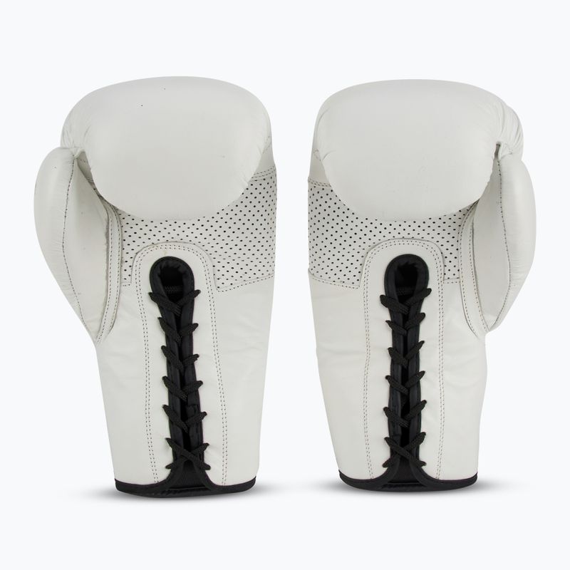 Mănuși de box  DIVISION B-2 DIV-PFG1500 Pro 3-Layer Foam white 3