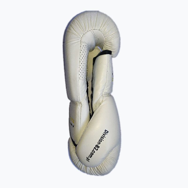 Mănuși de box  DIVISION B-2 DIV-PFG1500 Pro 3-Layer Foam white 9