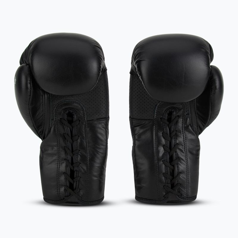 Mănuși de box DIVISION B-2 DIV-PFG1500 Pro 3-Layer Foam black 3
