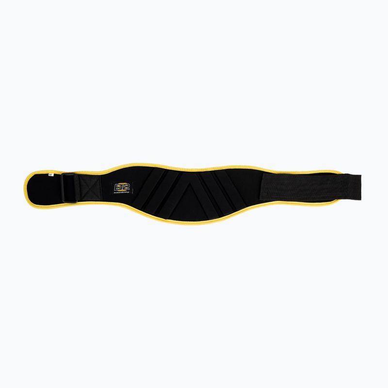 Haltere centura de nailon Divizia B-2 negru DIV-WLBN02 4