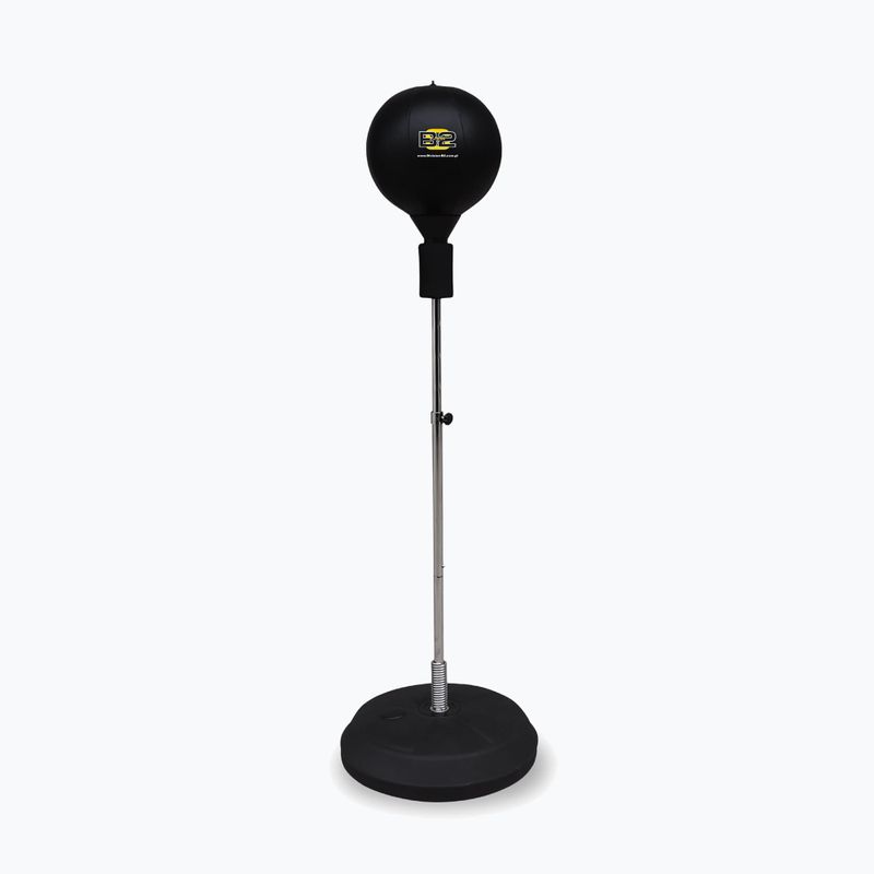 Divizia B-2 boxe de sine stătătoare negru perlat DIV-2260RB