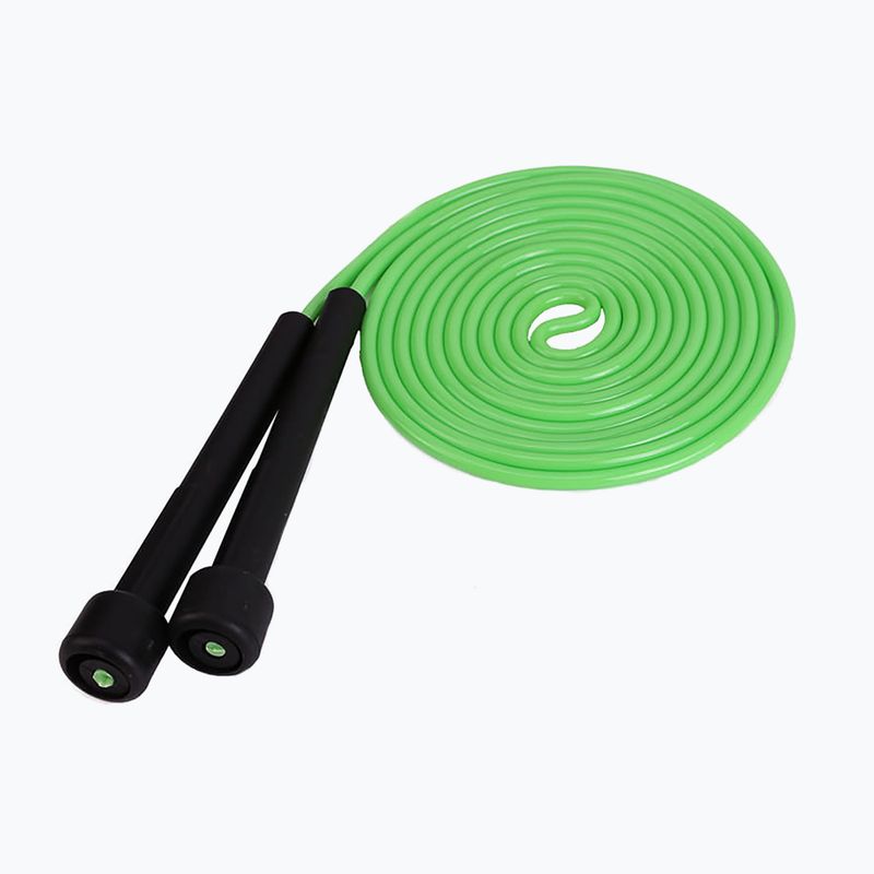 Divizia B-2 Fitness Light Weight coarda de sărituri verde DIV-FJR12 3