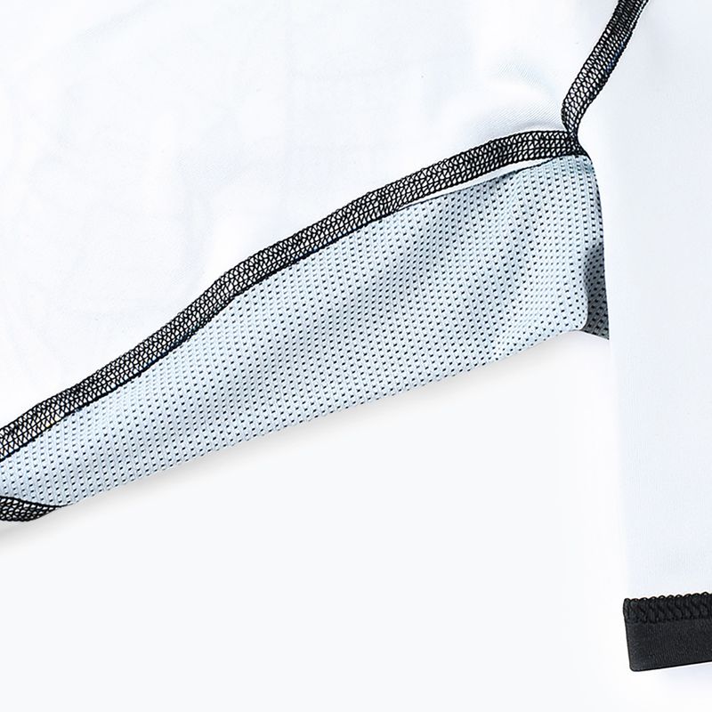Jachetă pentru bărbați Ground Game Yokai 3.0 Rashguard negru 22RASHYOK3SS 6