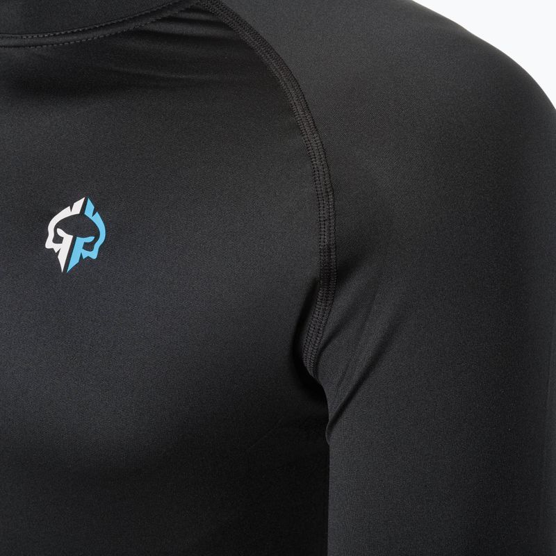 Bărbați Ground Game Essential rashguard 22RASHESLOGOLS 6