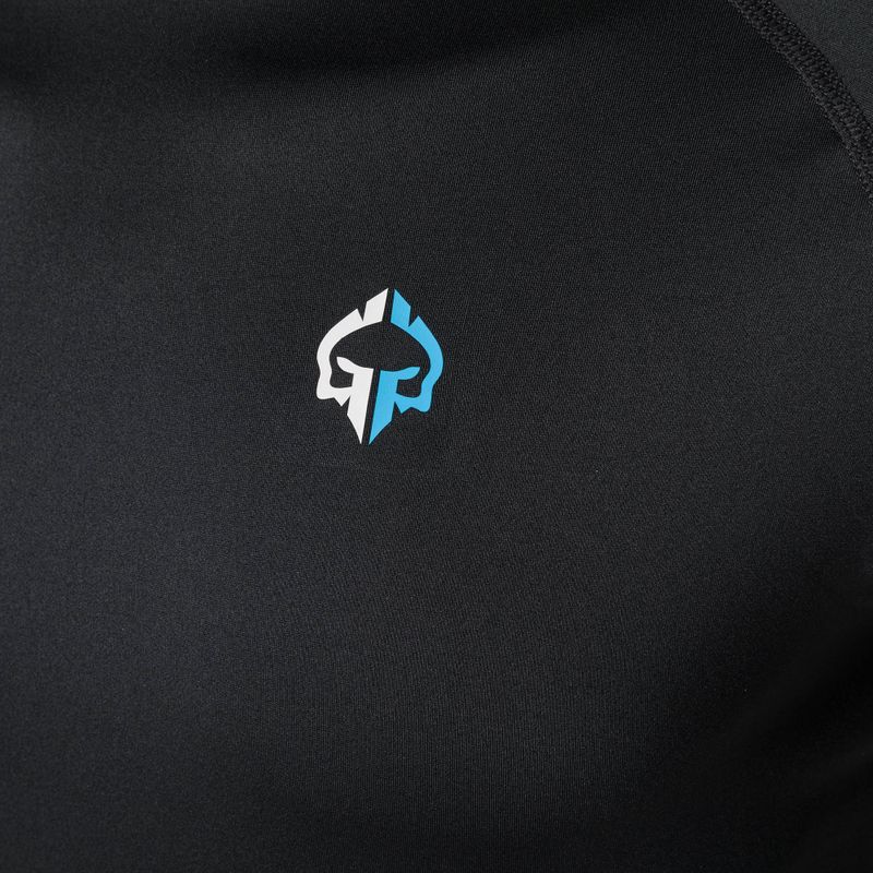 Salopetă pentru bărbați Ground Game Essential negru 22RASHESLOGOSS 6