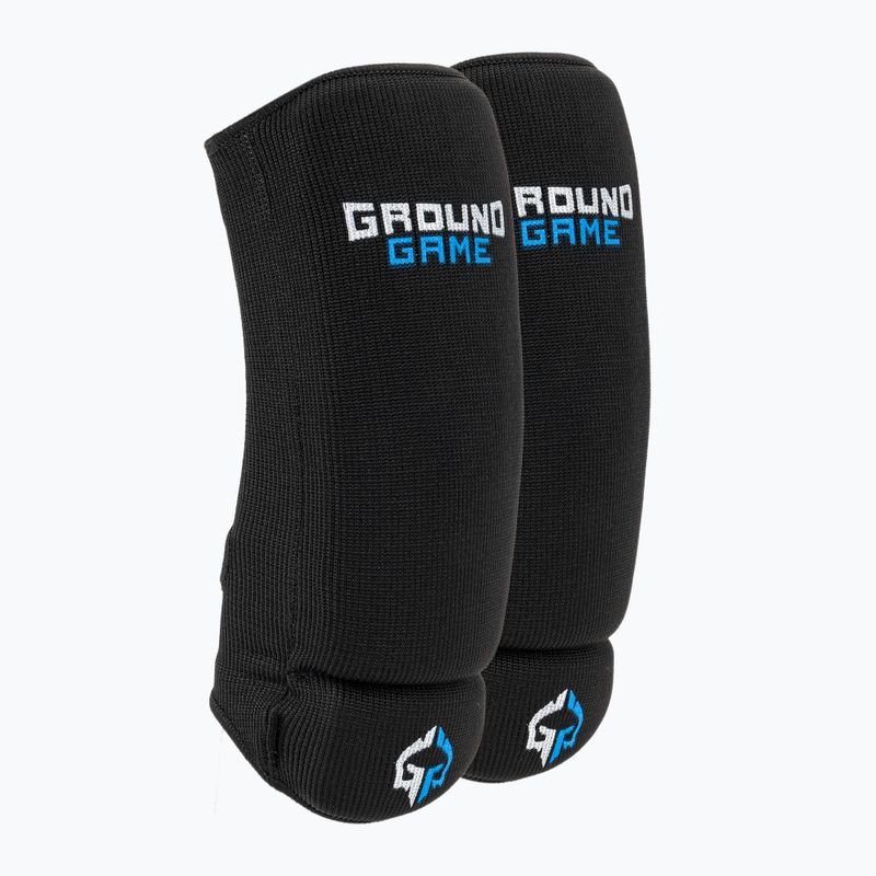 Stabilizatori de gleznă cu protecție Ground Game Classic negru