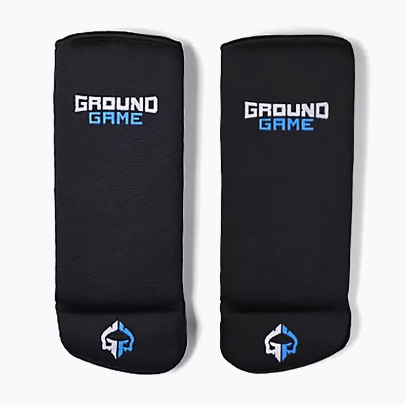 Stabilizatori de gleznă cu protecție Ground Game Classic negru 5