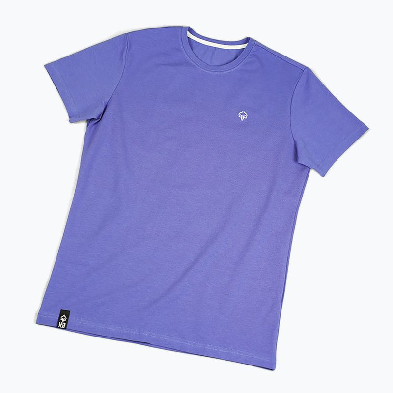 Tricoul pentru bărbați Ground Game Minimal 2.0 lavanda 4