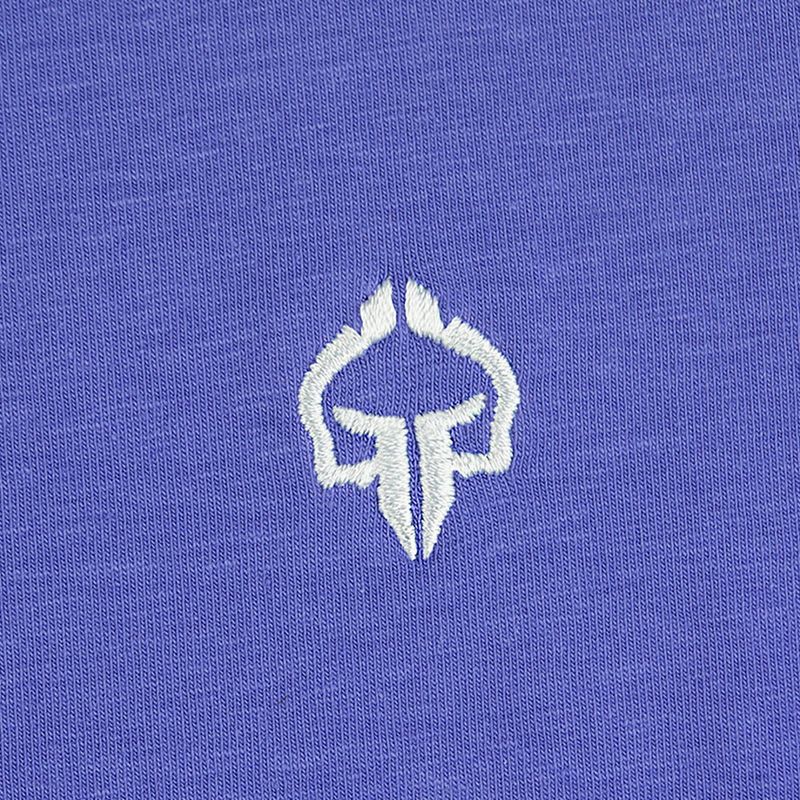 Tricoul pentru bărbați Ground Game Minimal 2.0 lavanda 6