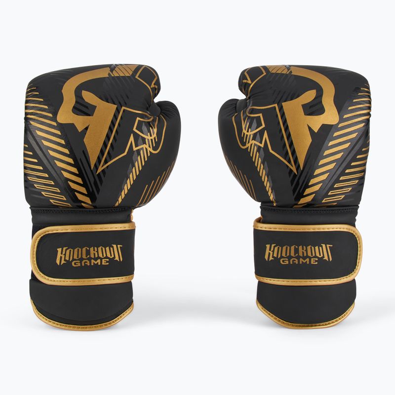 Mănuși de box Ground Game Bling multicolor 2