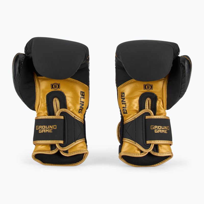 Mănuși de box Ground Game Bling multicolor
