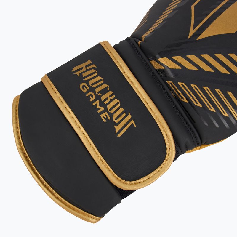 Mănuși de box Ground Game Bling multicolor