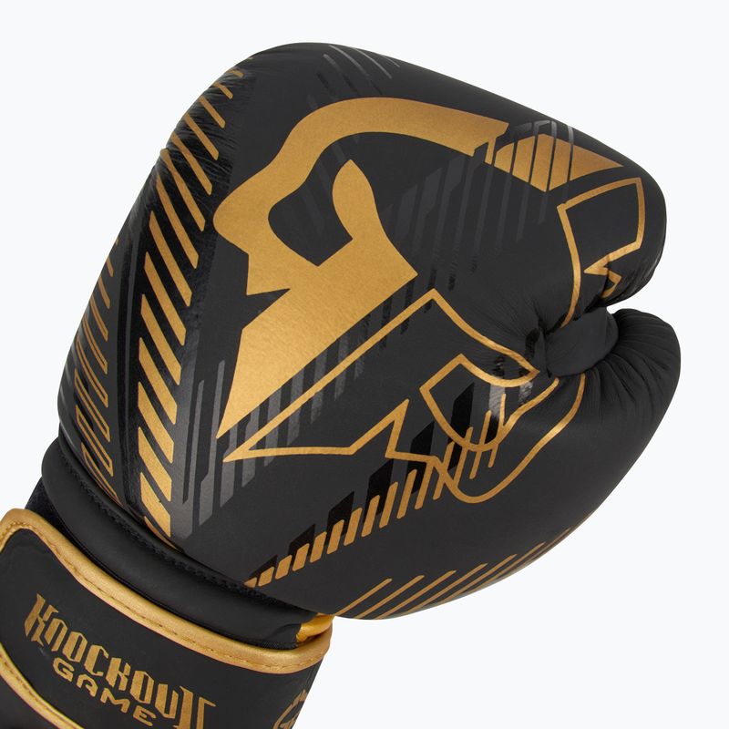 Mănuși de box Ground Game Bling multicolor