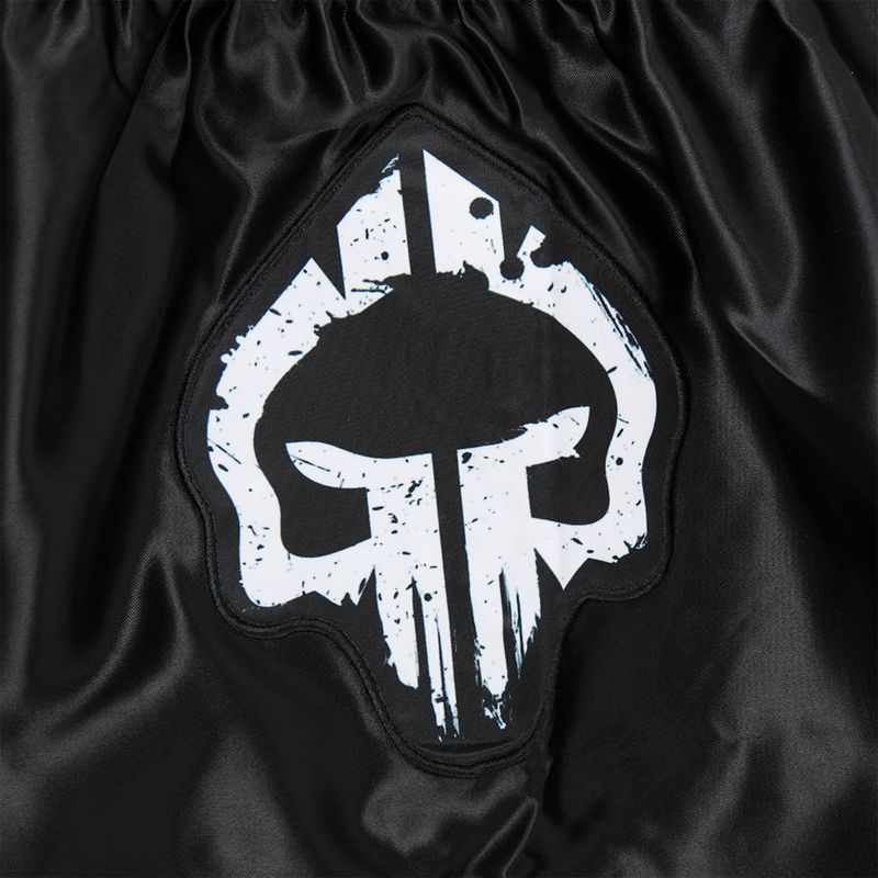Pantaloni scurți de antrenament Ground Game Muay Thai Skullz multicolor 5