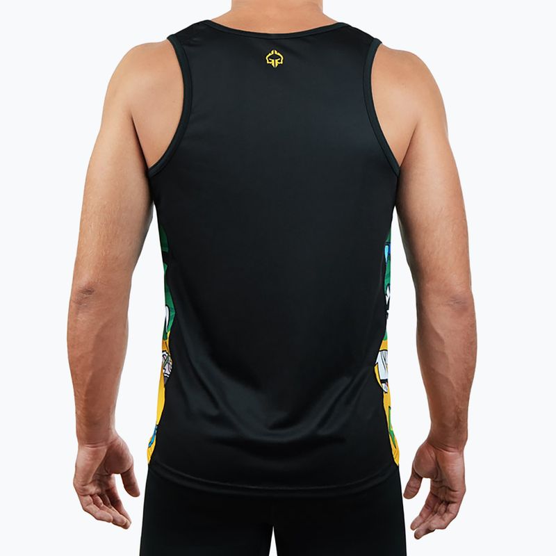 Tank top Ground Game Copacabana multicolor 2