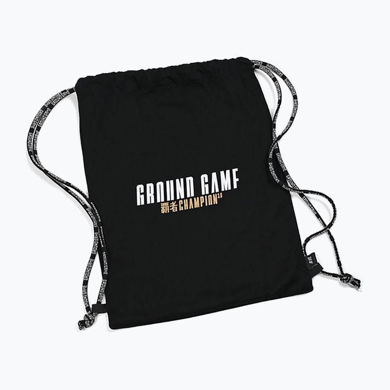 GI de jiu-jitsu brazilian Ground Game Champion 3.0 negru 22