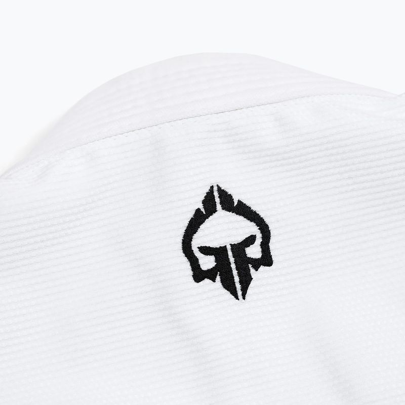 GI de jiu-jitsu brazilian Ground Game Spartan BJJ 12