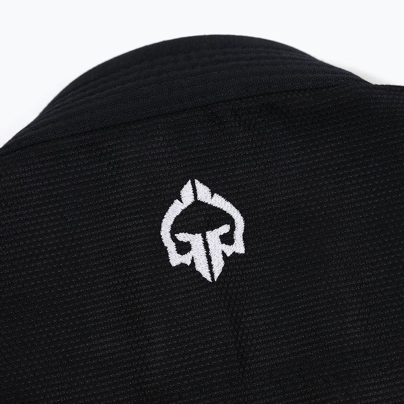 GI de jiu-jitsu brazilian Ground Game Spartan BJJ 12