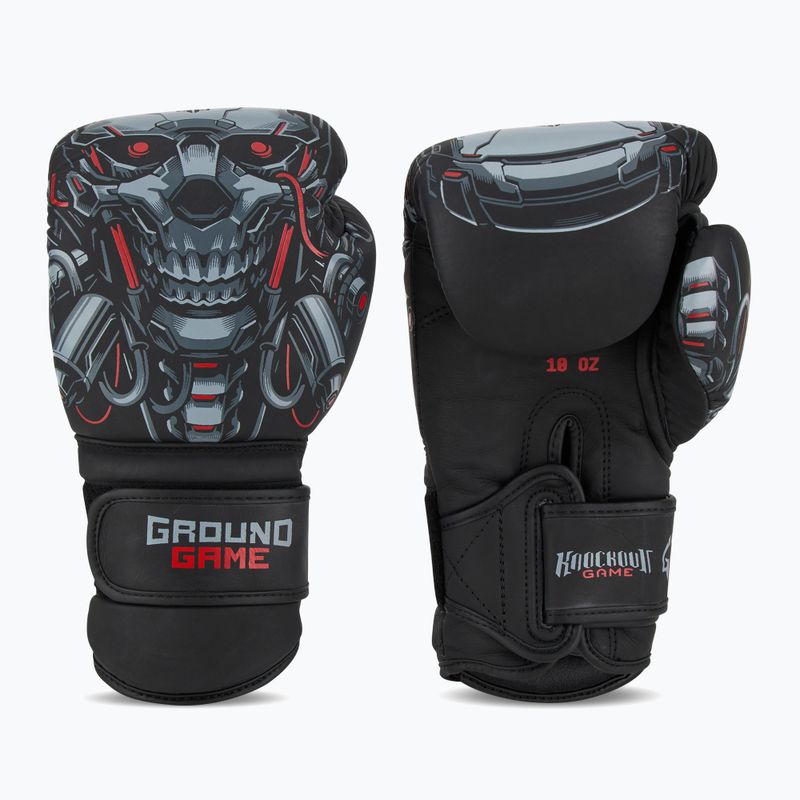 Mănuși de box  Ground Game Android multicolor