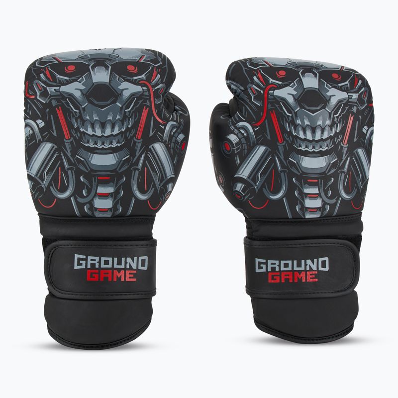 Mănuși de box  Ground Game Android multicolor 2