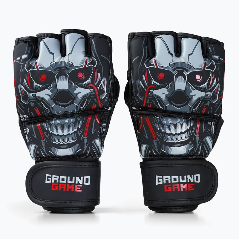 Mănuși MMA Ground Game Android multicolor 2