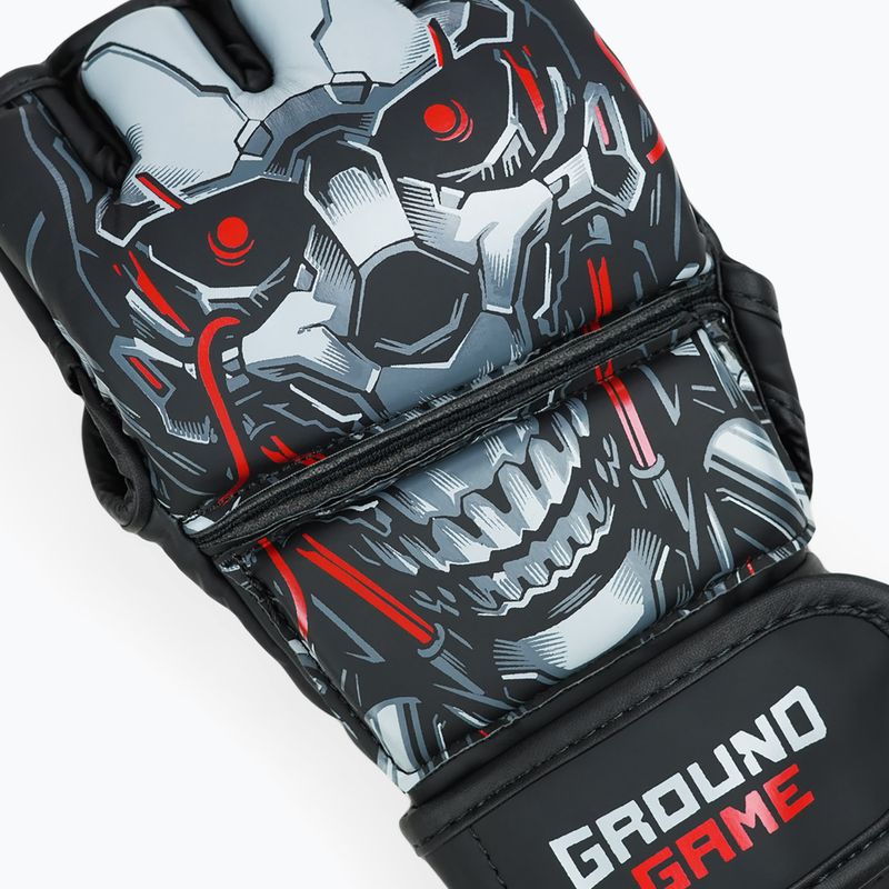 Mănuși MMA Ground Game Android multicolor 4