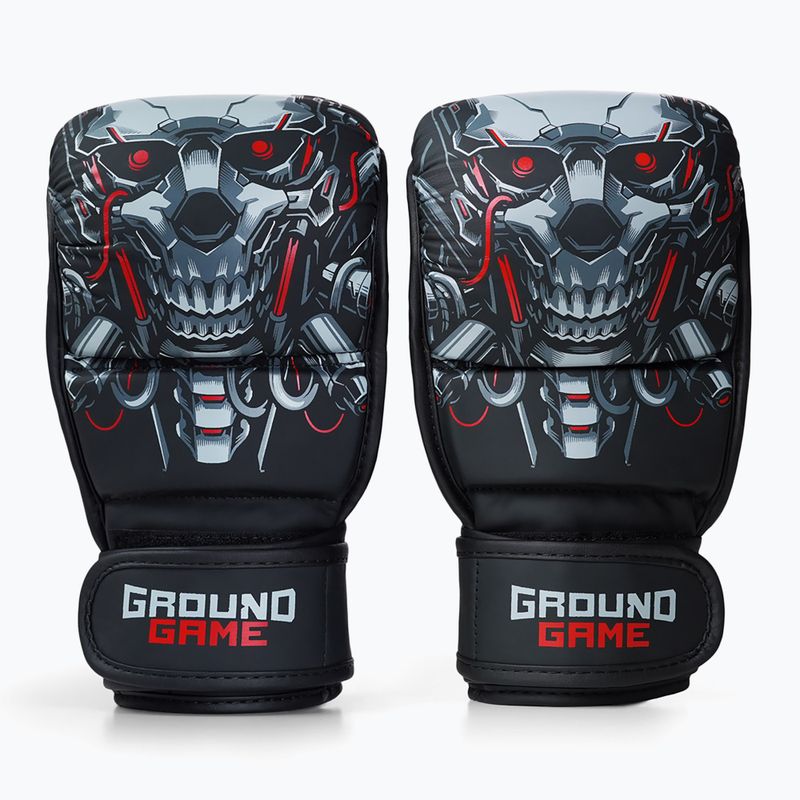 Mănuși de sparring MMA Ground Game Android multicolor 2