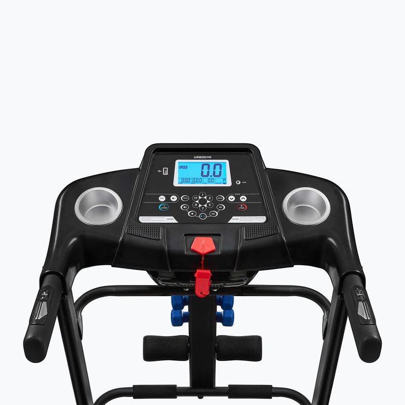 Bandă de alergare electrică Urbogym V520M, negru, 5904906085039 5