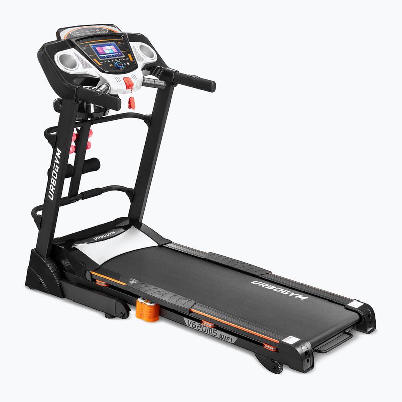 Bandă de alergare electrică Urbogym V620Ms Wi-Fi 5904906085107