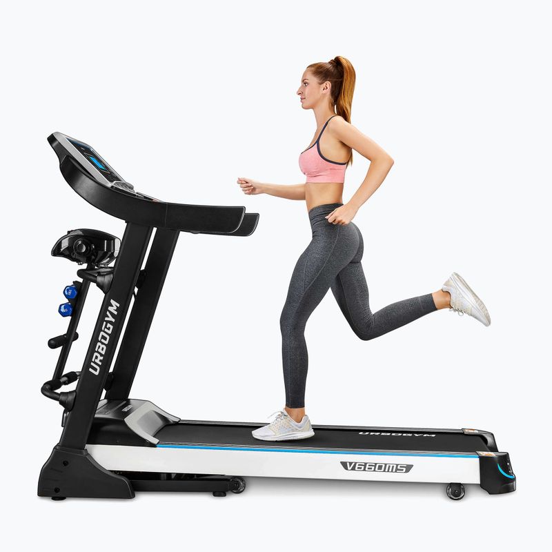 Bandă de alergare electrică Urbogym V660Ms 5904906085213 5