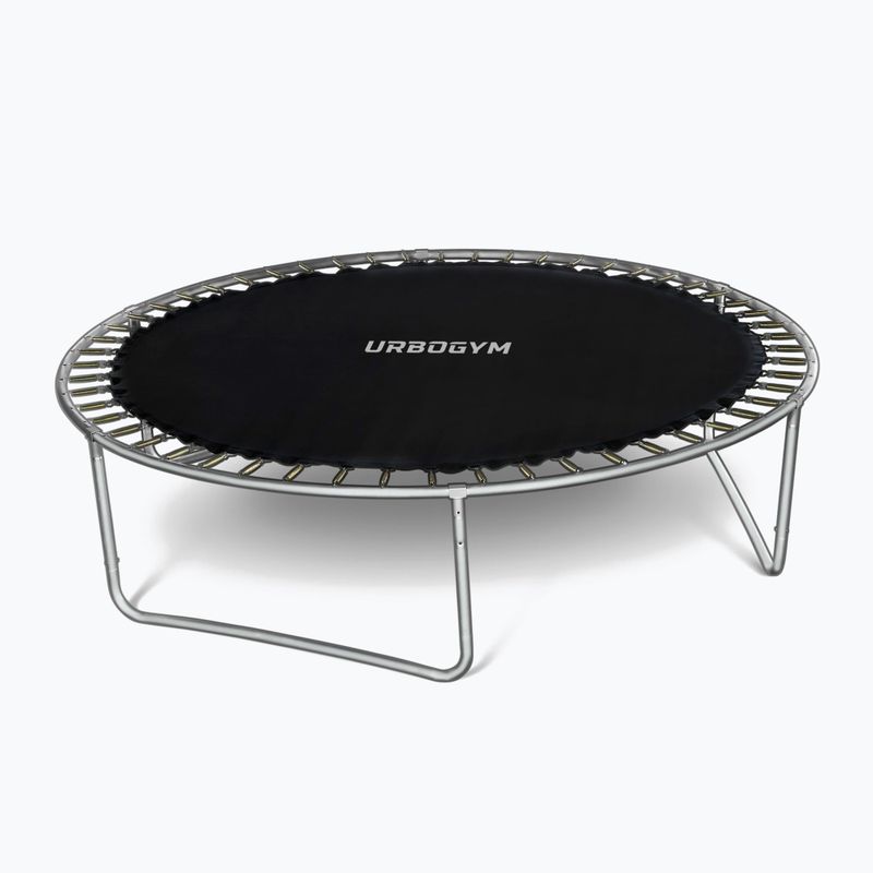 Trambulină de grădină Urbogym Classic 312 cm negru 10FT 4