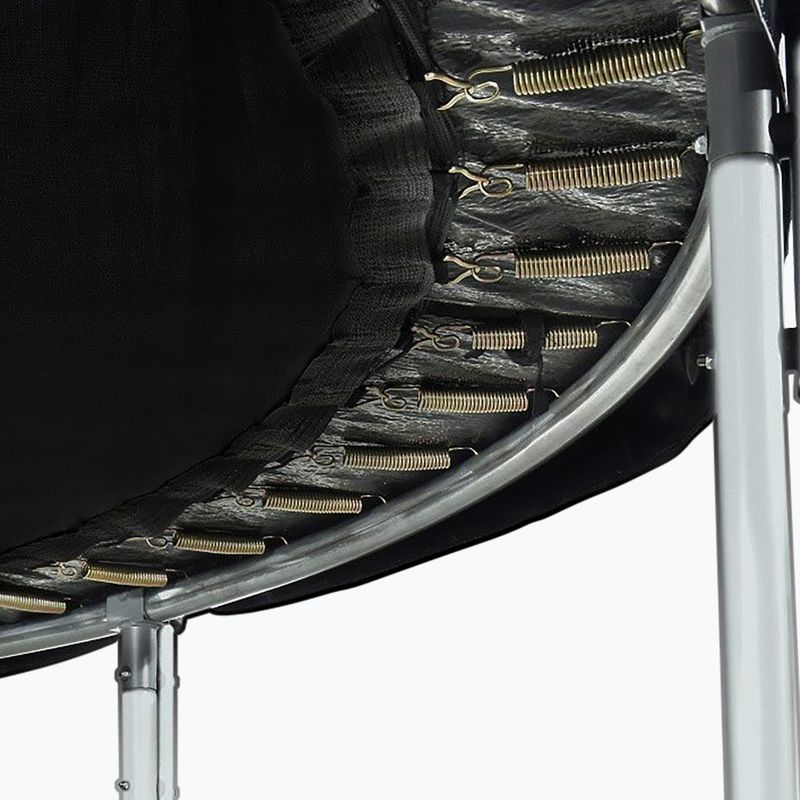 Urbogym Jumper 312 cm trambulină de grădină neagră 10FT 6