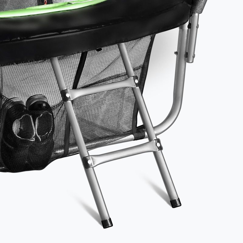 Urbogym Jumper 312 cm trambulină de grădină neagră 10FT 8