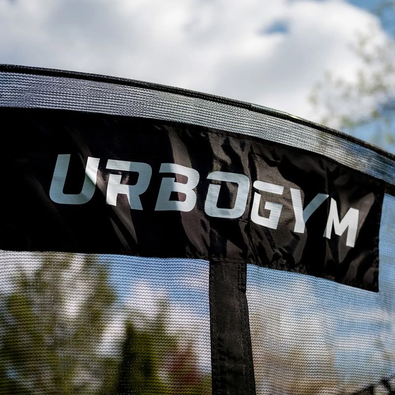 Trambulină de grădină Urbogym Infinity 435 cm INFINITY-14FT 11