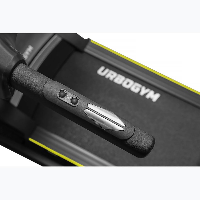 Bandă de alergare electrică Urbogym V550M, negru, + accessories 5904906085411 7