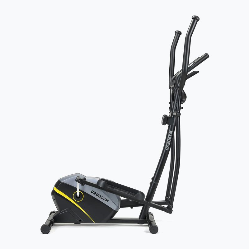 Bicicletă eliptică Urbogym Flow Yellow negru/galben UG-FLOW-Y