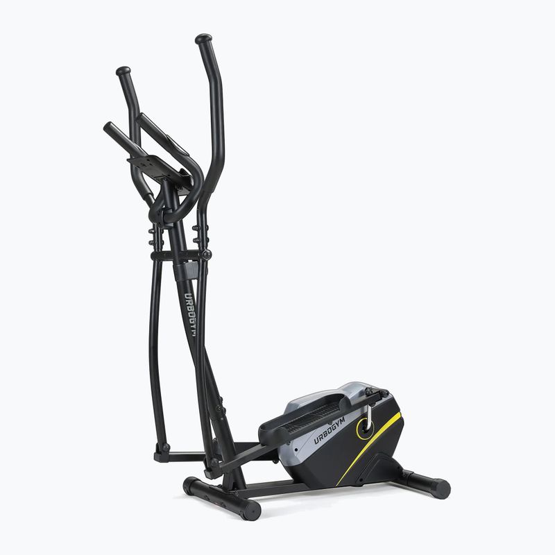 Bicicletă eliptică Urbogym Flow Yellow negru/galben UG-FLOW-Y 2