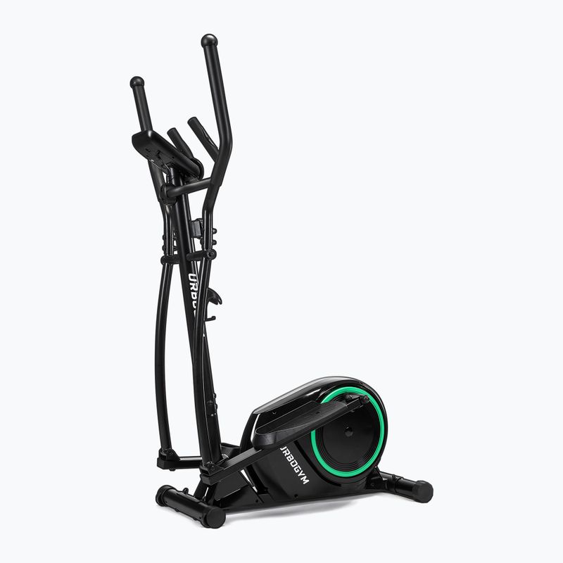 Bicicletă eliptică Urbogym Lynx, negru, 5904906085466 2