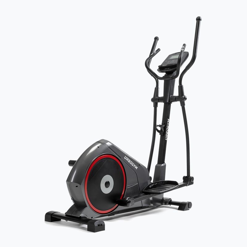 Bicicletă eliptică Urbogym Thor negru 590490606085473 2