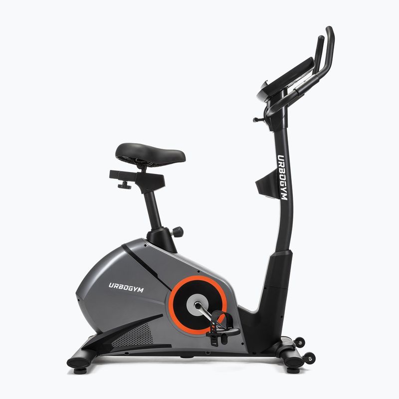 Bicicletă de fitness Urbogym Lead, negru, 5904906085510