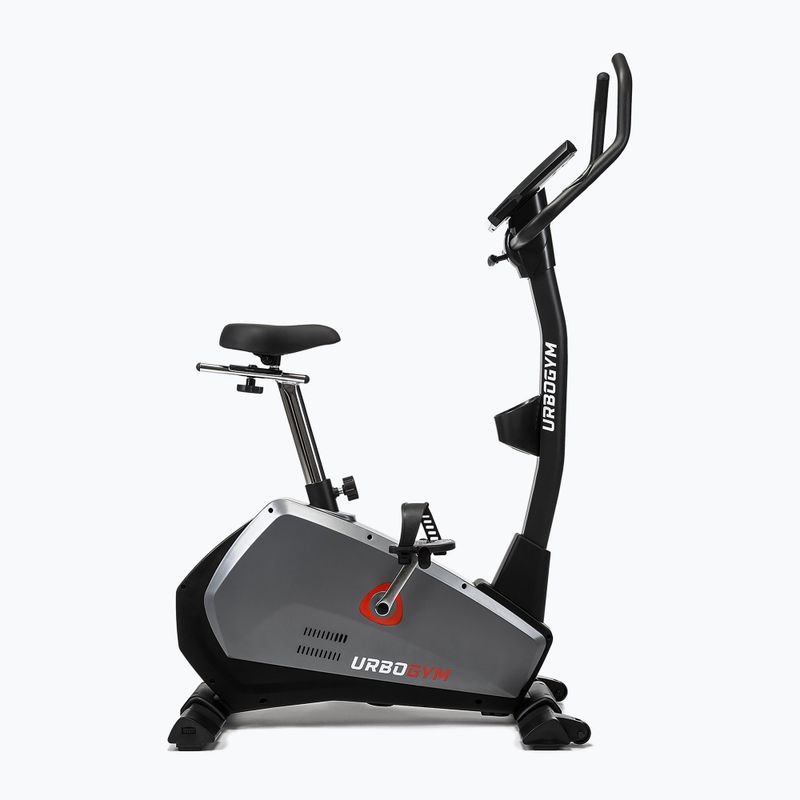 Urbogym Aries bicicletă staționară neagră 590490606085527