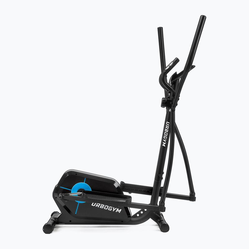 Bicicletă eliptică Urbogym Storm Blue negru 590490606085541