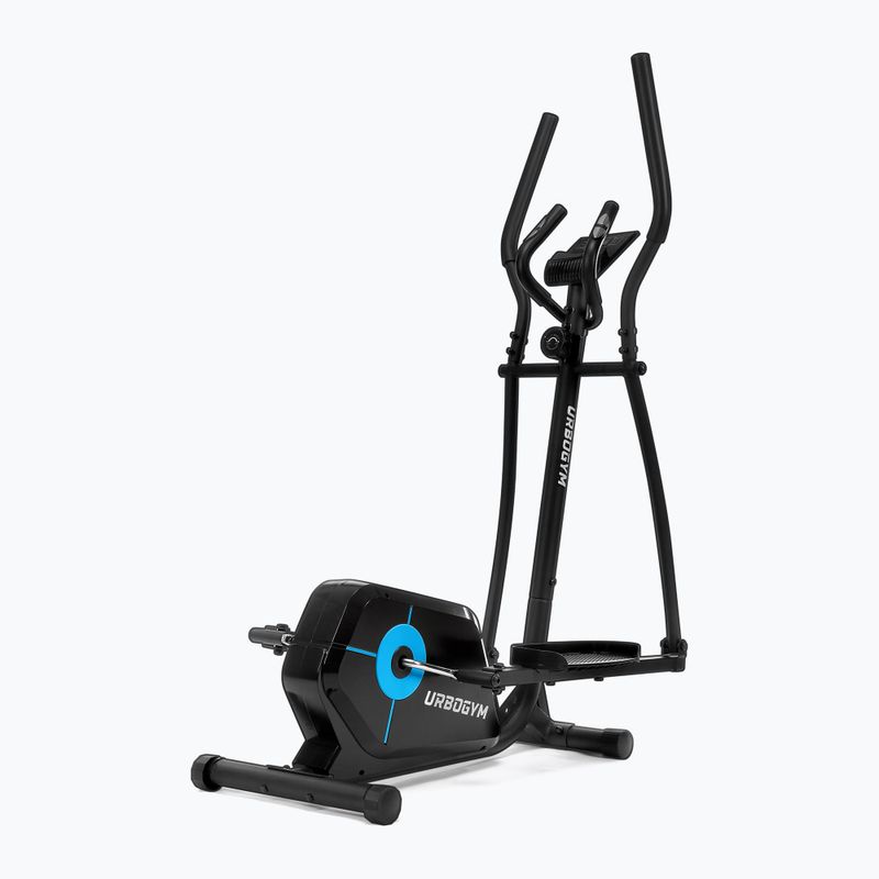 Bicicletă eliptică Urbogym Storm Blue negru 590490606085541 2