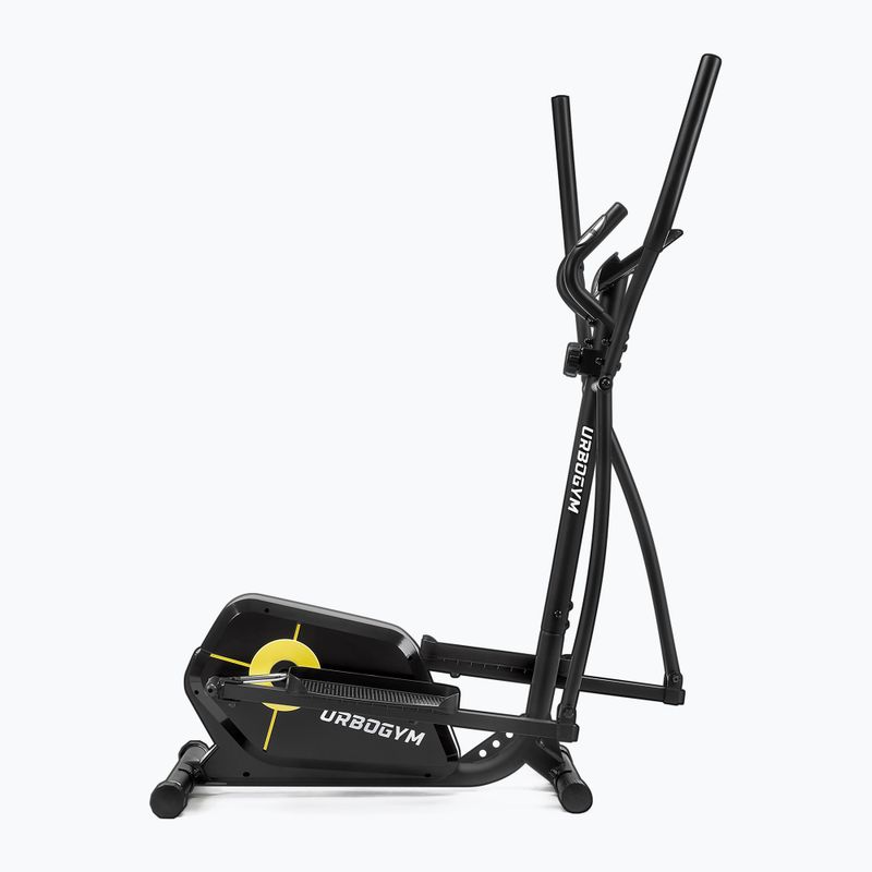 Bicicletă eliptică Urbogym Storm Yellow negru 590490606085572 3