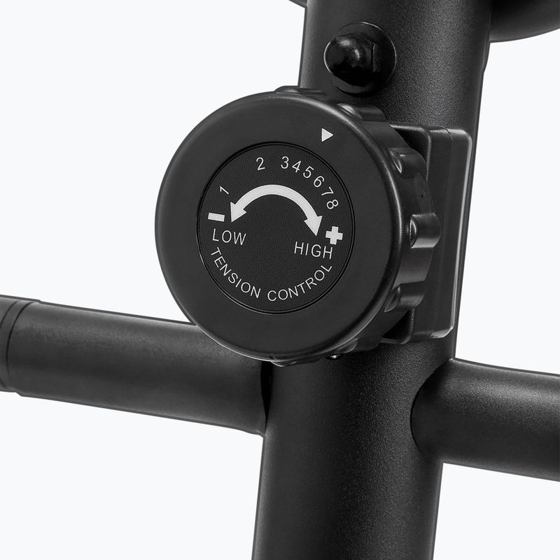 Bicicletă eliptică Urbogym Storm Yellow negru 590490606085572 7