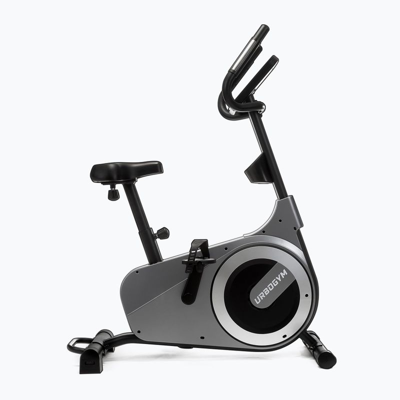 Urbogym Edge gri, biciclete staționare 590490606085589