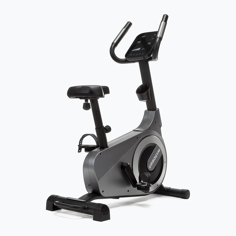 Urbogym Edge gri, biciclete staționare 590490606085589 2