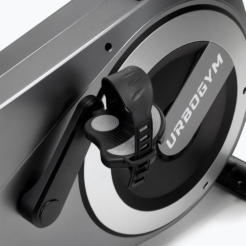 Urbogym Edge gri, biciclete staționare 590490606085589 4