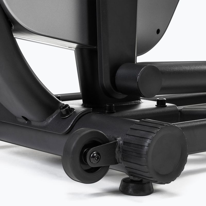 Bicicletă eliptică Urbogym Iron, negru, 5904906085596 3